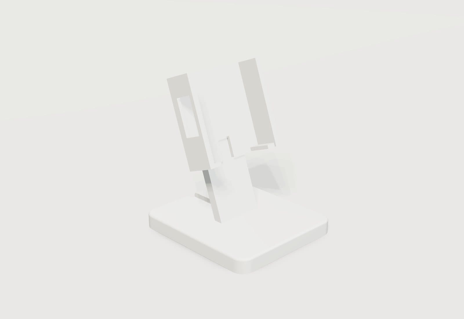 The dock alone